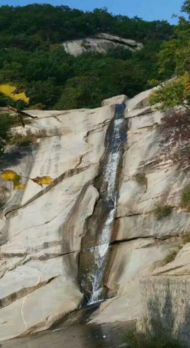 千山又名千朵莲花山,坐落于辽宁省鞍山市,我的家乡.