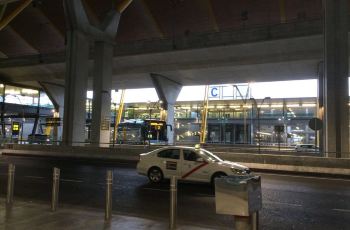 【携程攻略】马德里机场介绍,马德里机场大巴