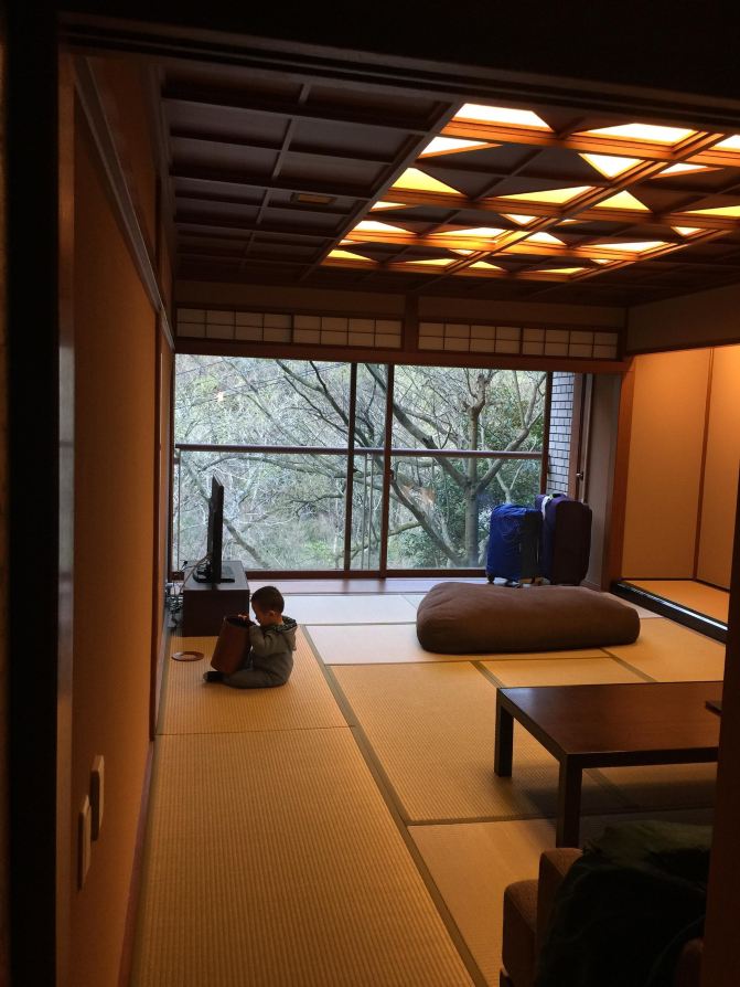 慢东京,箱根旅---带着1岁宝一起 - 东京游记攻略