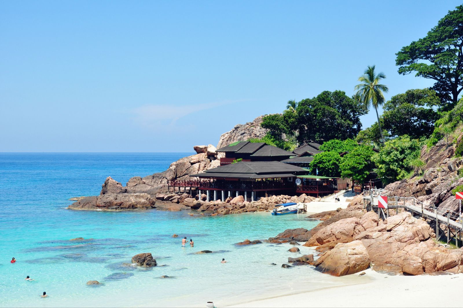 热浪岛