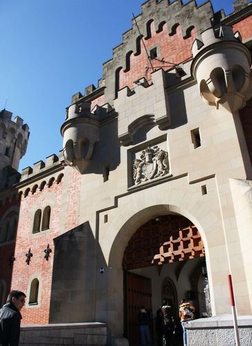 2010年德国、瑞士3天自由行,卡贝尔廊桥和八