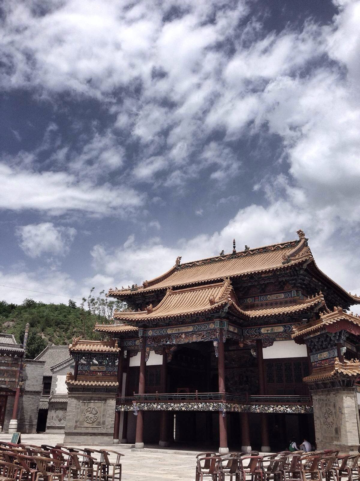 北京密云古北水镇