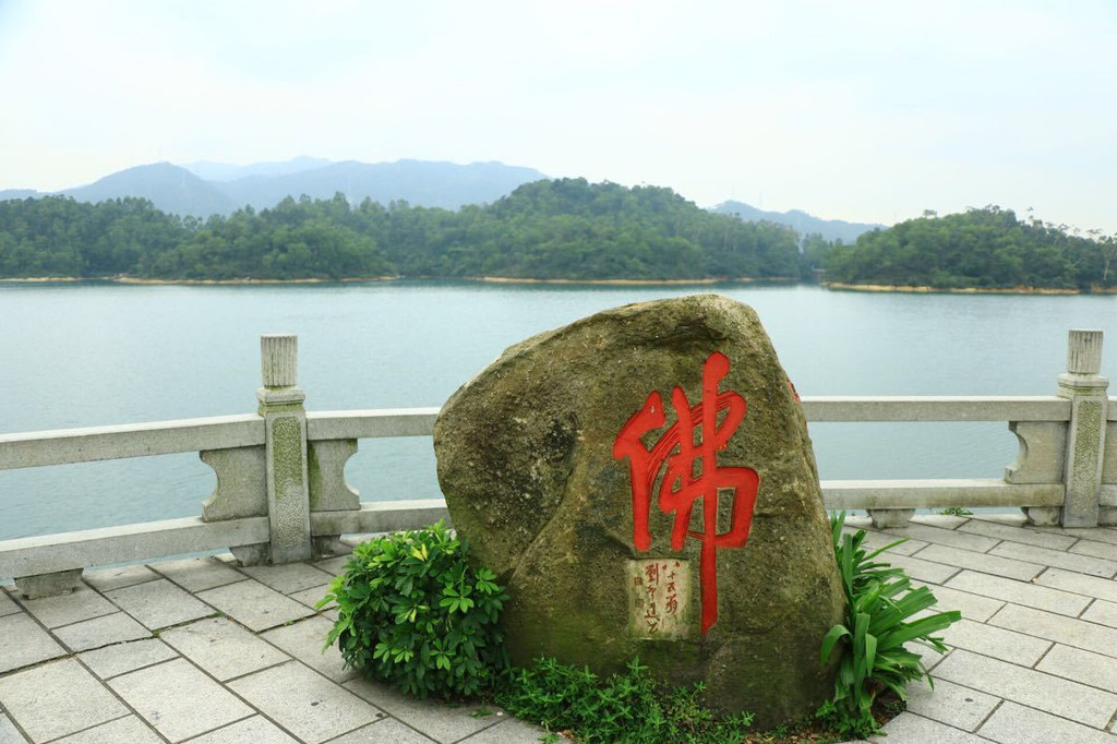 珠海斗门金台寺一天游