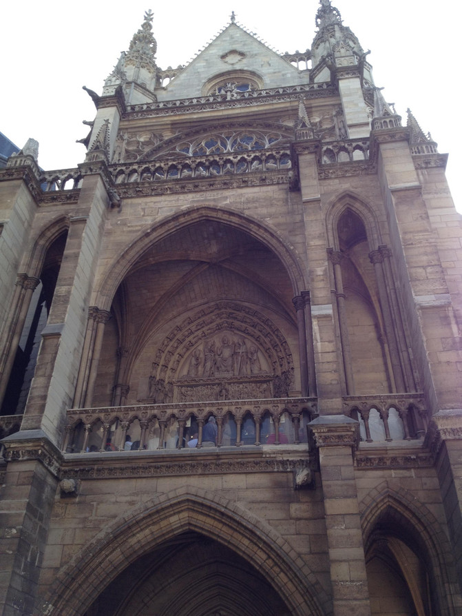 欧洲之行一一巴黎 - 巴黎游记攻略