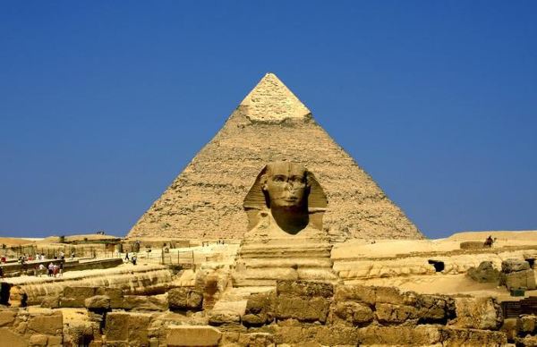 埃及8日5晚跟团游·沙漠神话 享受古埃及遗址