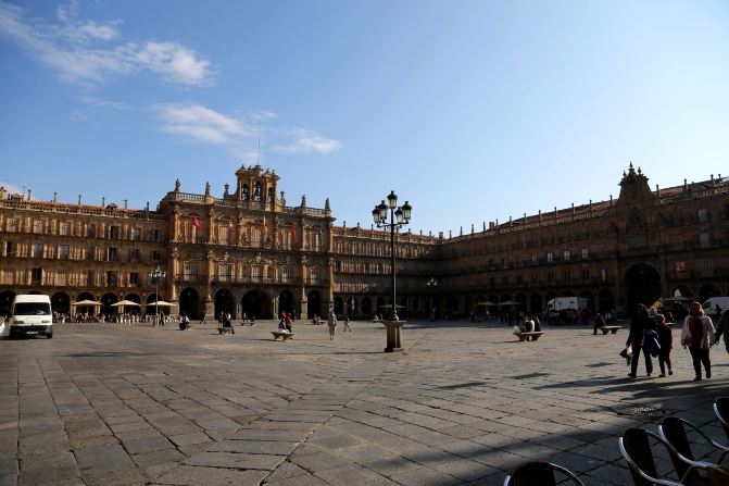 乘坐火车游南欧-葡萄牙、西班牙19天自由行-行