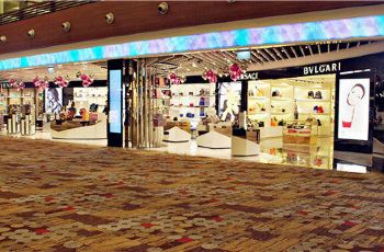 【携程攻略】新加坡樟宜机场The Fashion Gal