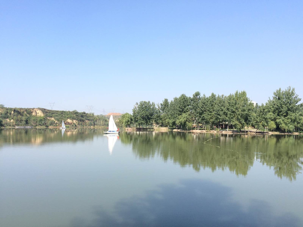 洞林湖一日游