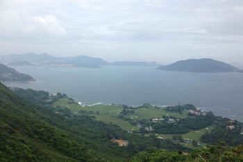 摩星岭&龙脊徒步 - 香港游记攻略【携程攻略】