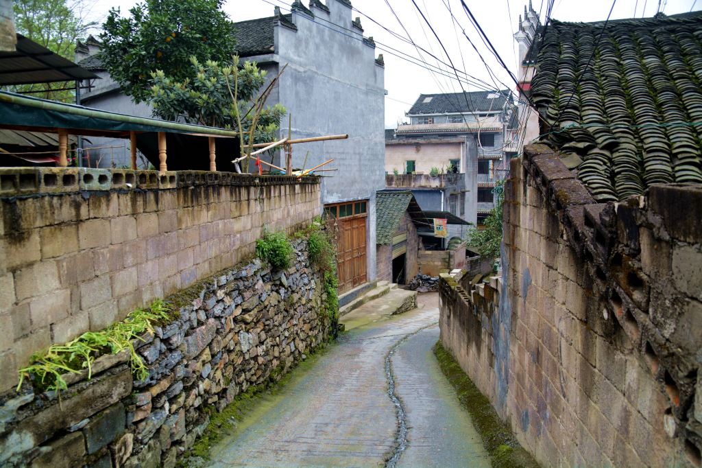 湖南---茶峒古镇游记.