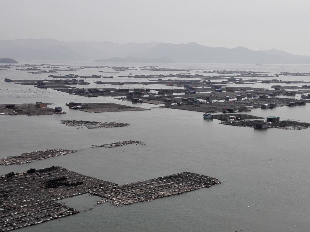 霞浦, 云霞