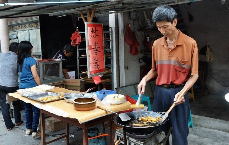 普宁洪阳小吃记