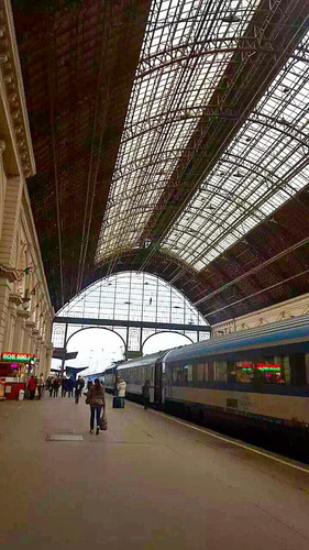 东欧冬之美(六)布达佩斯篇 - 布达佩斯游记攻略