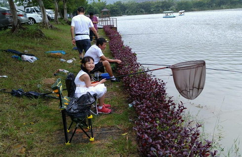 惠州日月湖2日游 - 游记攻略