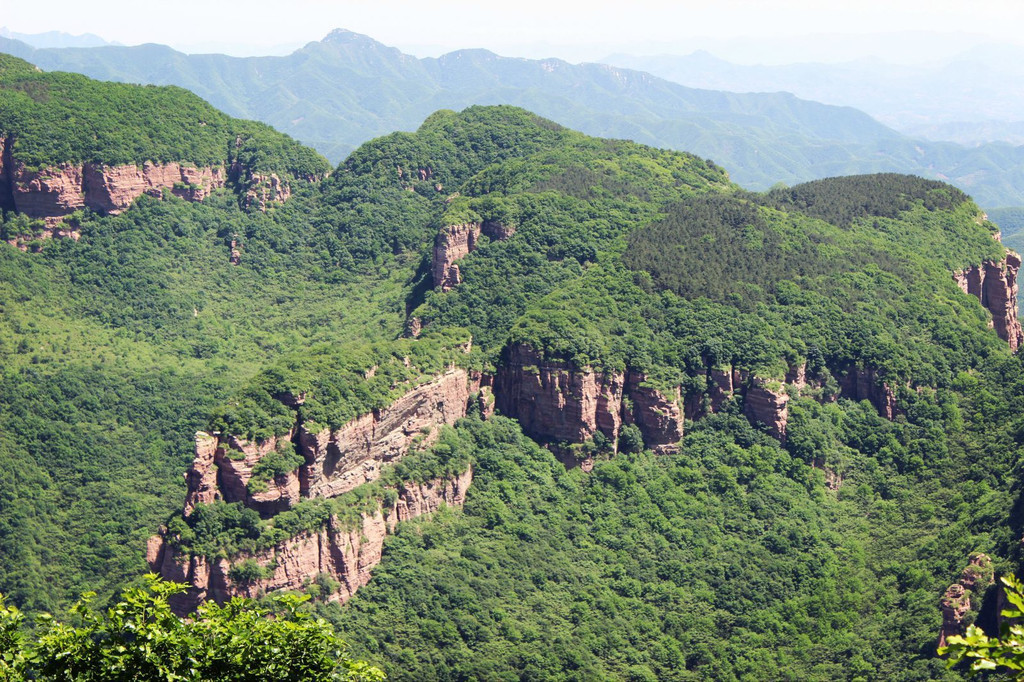 太行山之一点点—嶂石岩(3 河北游记攻略【携程攻略】