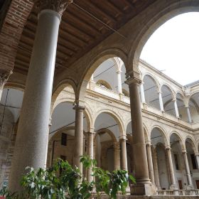 诺曼王宫和帕拉提那礼拜堂 palazzo dei normanni e cappella pa