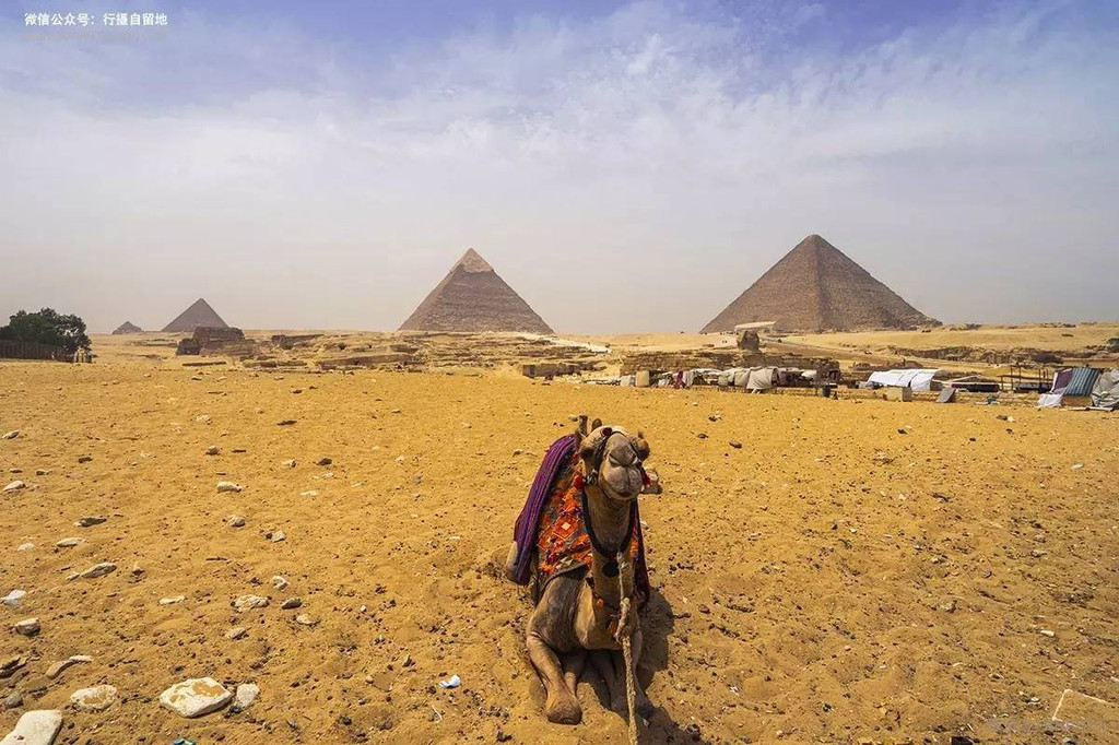 小知识: 埃及古代法老是否都安葬于金字塔?