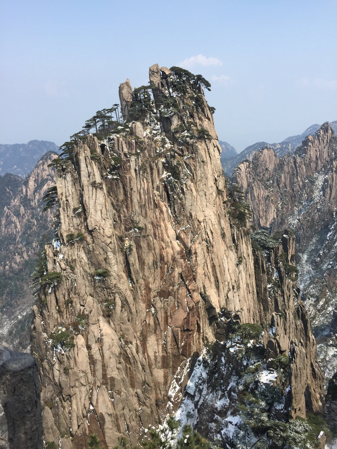 扬州黄山无锡婺源往返十日自助游,追寻春天的糖果逃脱密室攻略六图片