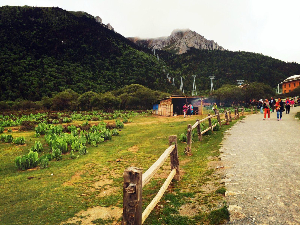 香格里拉·蓝月山谷—丽江22