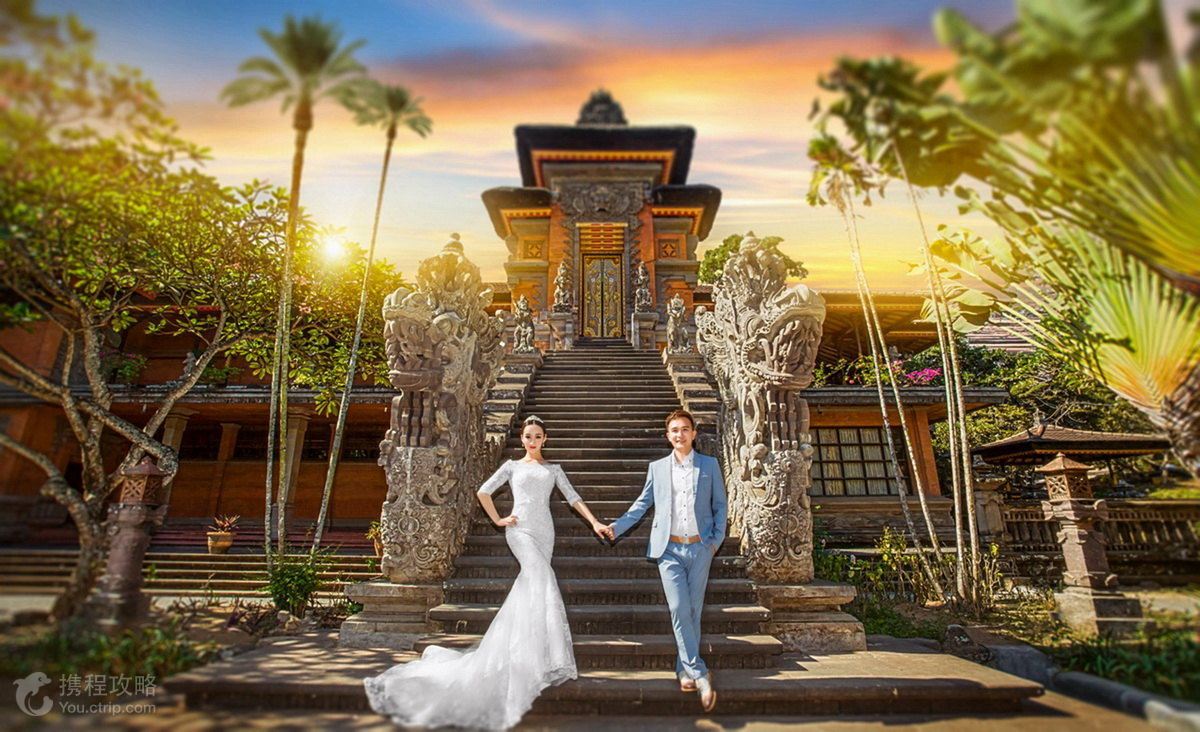巴厘岛8日6晚跟团游·3晚万豪酒店+2晚半月宫