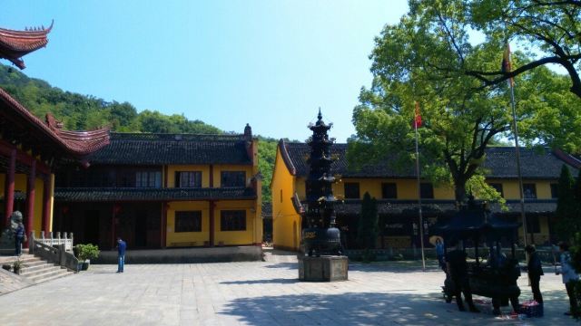 万寿禅寺门票,湖州万寿禅寺攻略/地址/图片/门票价格【携程攻略】