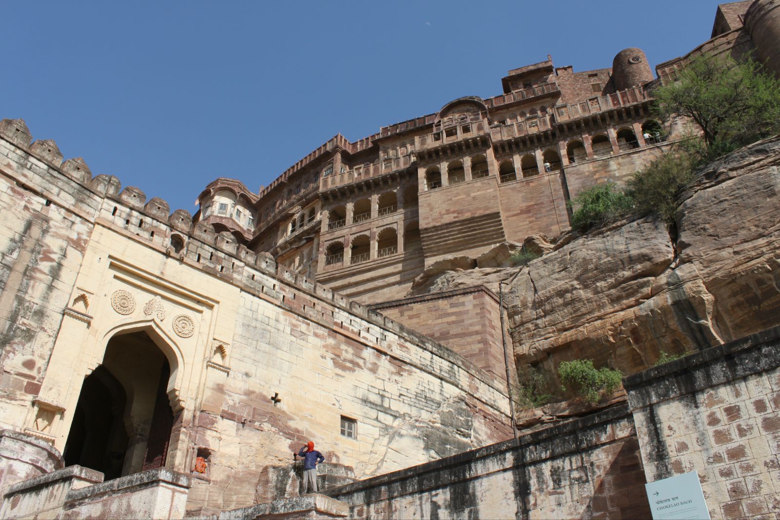 ÷Ӷű(meherangarh)