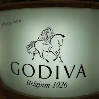 这就是godiva巧克力logo图案的由来