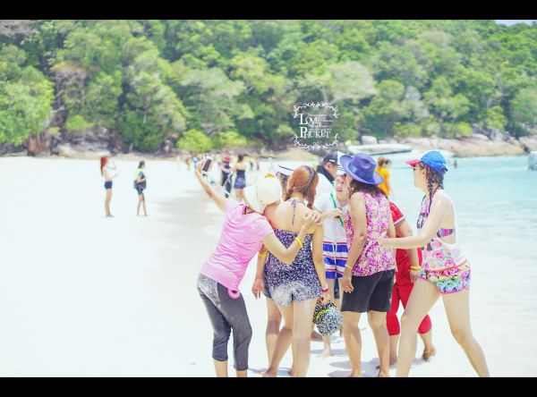 【与你一起走过的普吉】北纬7 58′的醉美时光