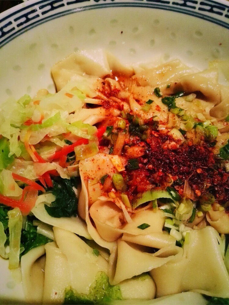 说走就走的肉夹馍之旅(一个人的西安三日精华游)