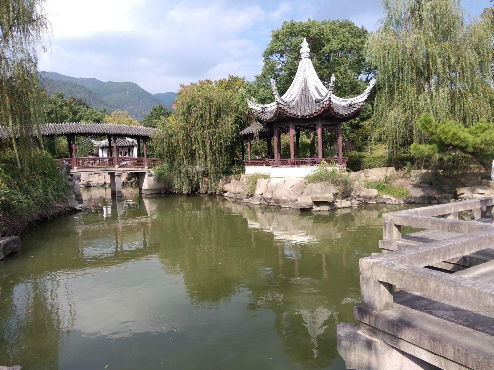 东湖,临海