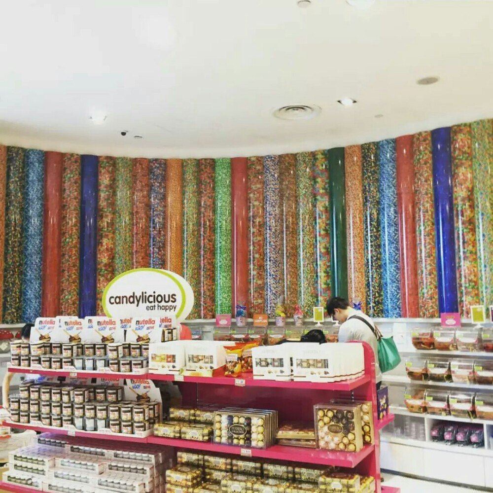              candyliciousǹ