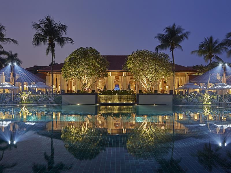 新加坡5日4晚自由行·香港直飞+捷星航空+非