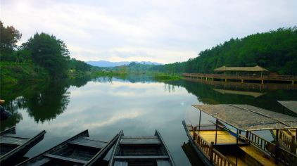 汀江国家湿地公园