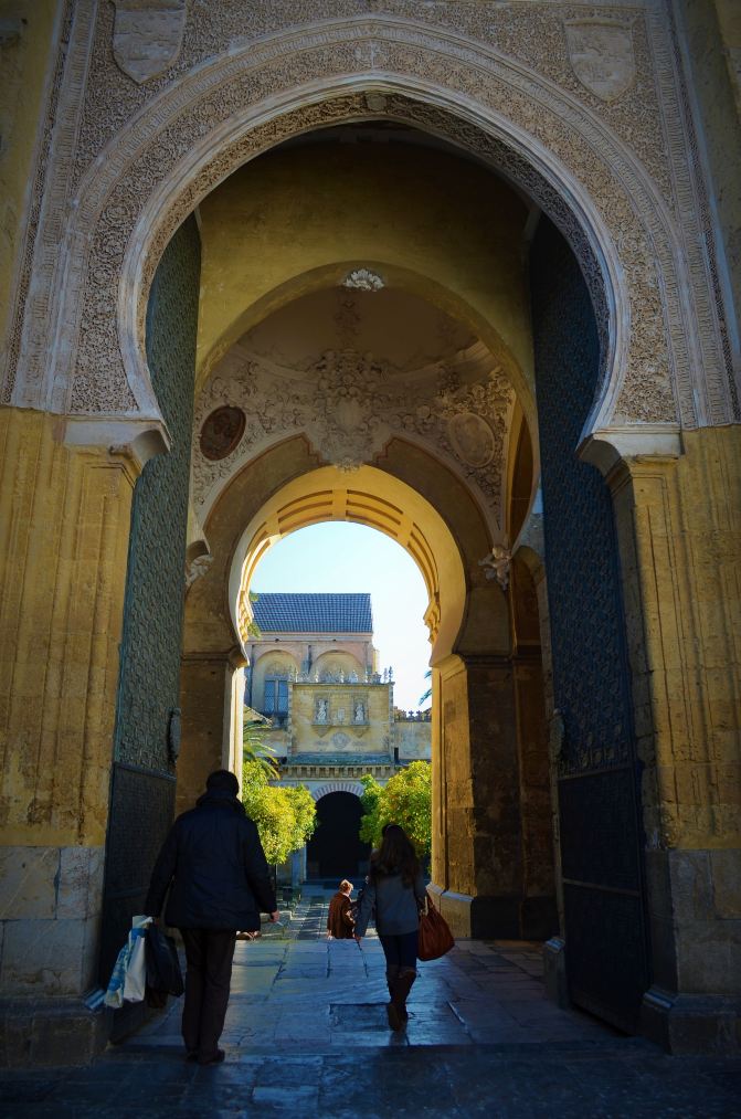 旅#王冠落地,韶华依旧--安达卢西亚北非休达6日