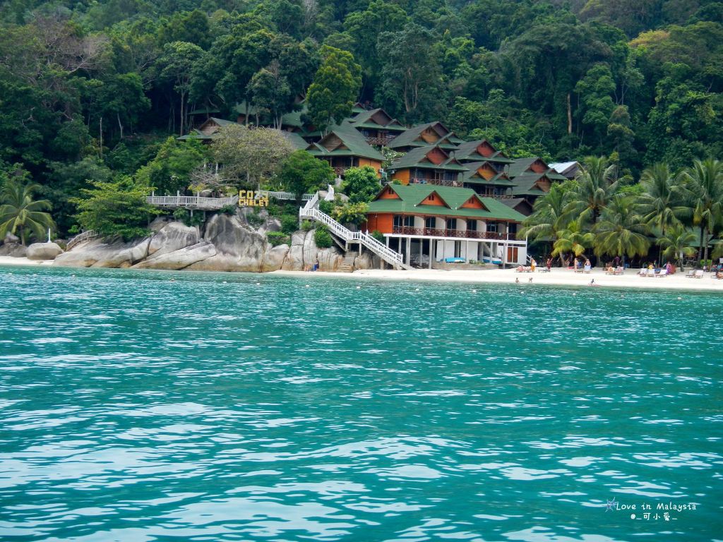 【加游站】马来西亚大小停泊岛,浪中岛,马六甲,吉隆坡
