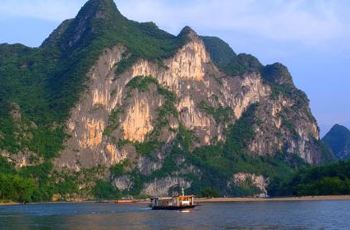 阳朔九马画山附近景点,九马画山周边景点攻略/指南