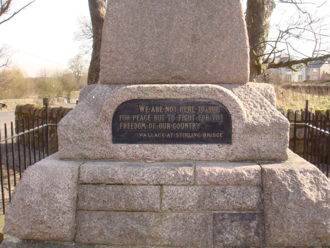 威廉华莱士纪念碑 - 游记攻略【携程攻略】