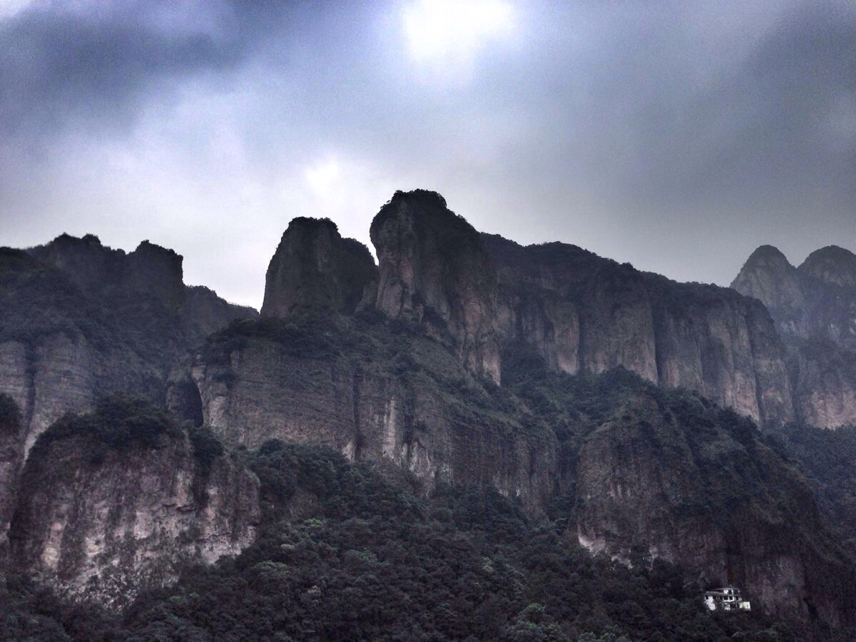 肥肥安走遍中国—灵峰