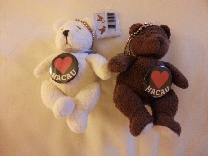 澳门:一座不可不去的城市(Macau两日游记) (原