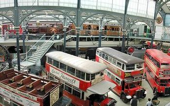 伦敦交通博物馆,伦敦伦敦交通博物馆攻略\/地址