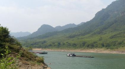 大藤峡风景区