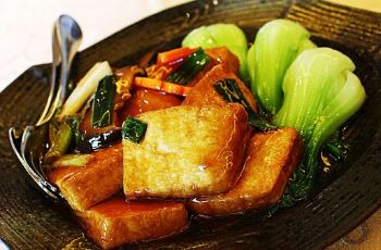 蓬莱美食餐厅