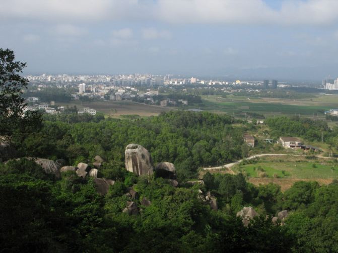 山不在高 有景则鸣——海南东山岭游记