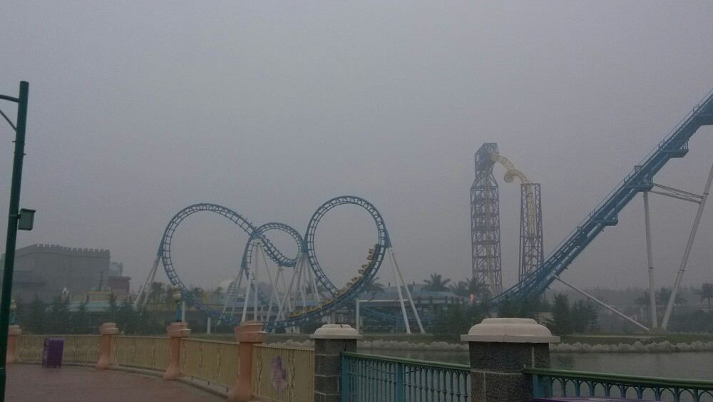 郑州方特欢乐世界 - 郑州游记攻略【携程攻略】