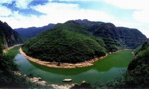 九道湾大峡谷门票多少钱_九道湾大峡谷门票价