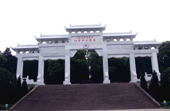 巴中市通江王坪旅游景区