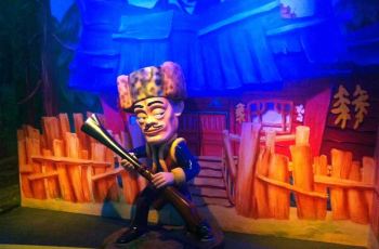 【携程攻略】泉州东湖公园名人馆团购,东湖公