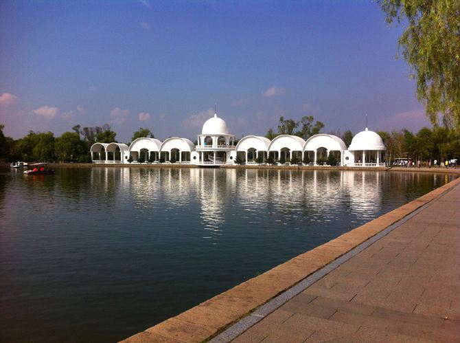 感受哈尔滨-长白山-沈阳轻松自由之旅 - 哈尔滨