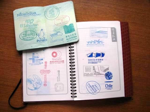 五日暴走,世博攻略一箩筐 - 上海游记攻略