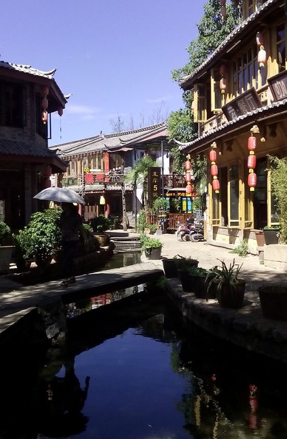 束河古镇,丽江束河古镇攻略/地址/图片/门票【携程图片